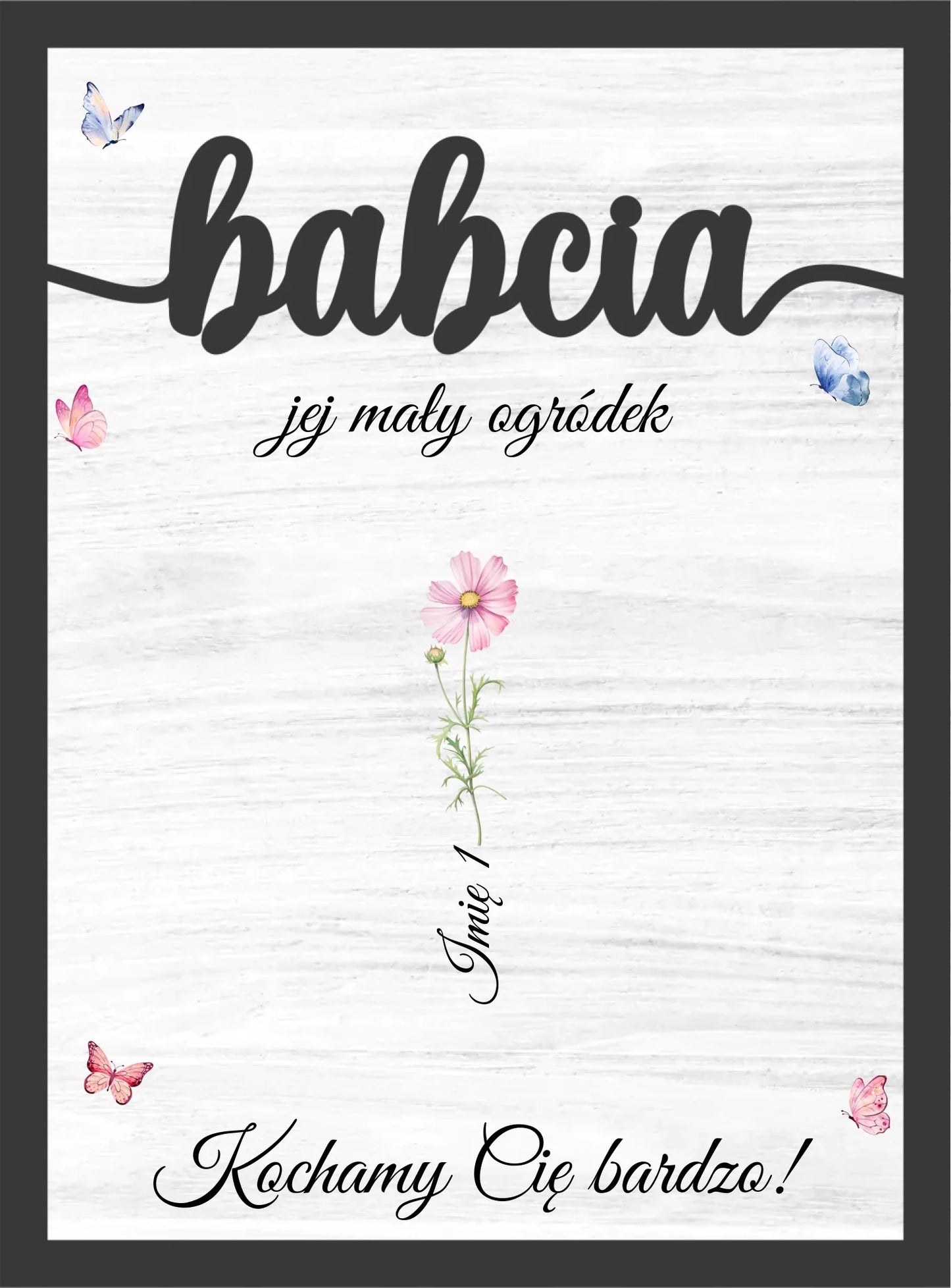 babcia maszk