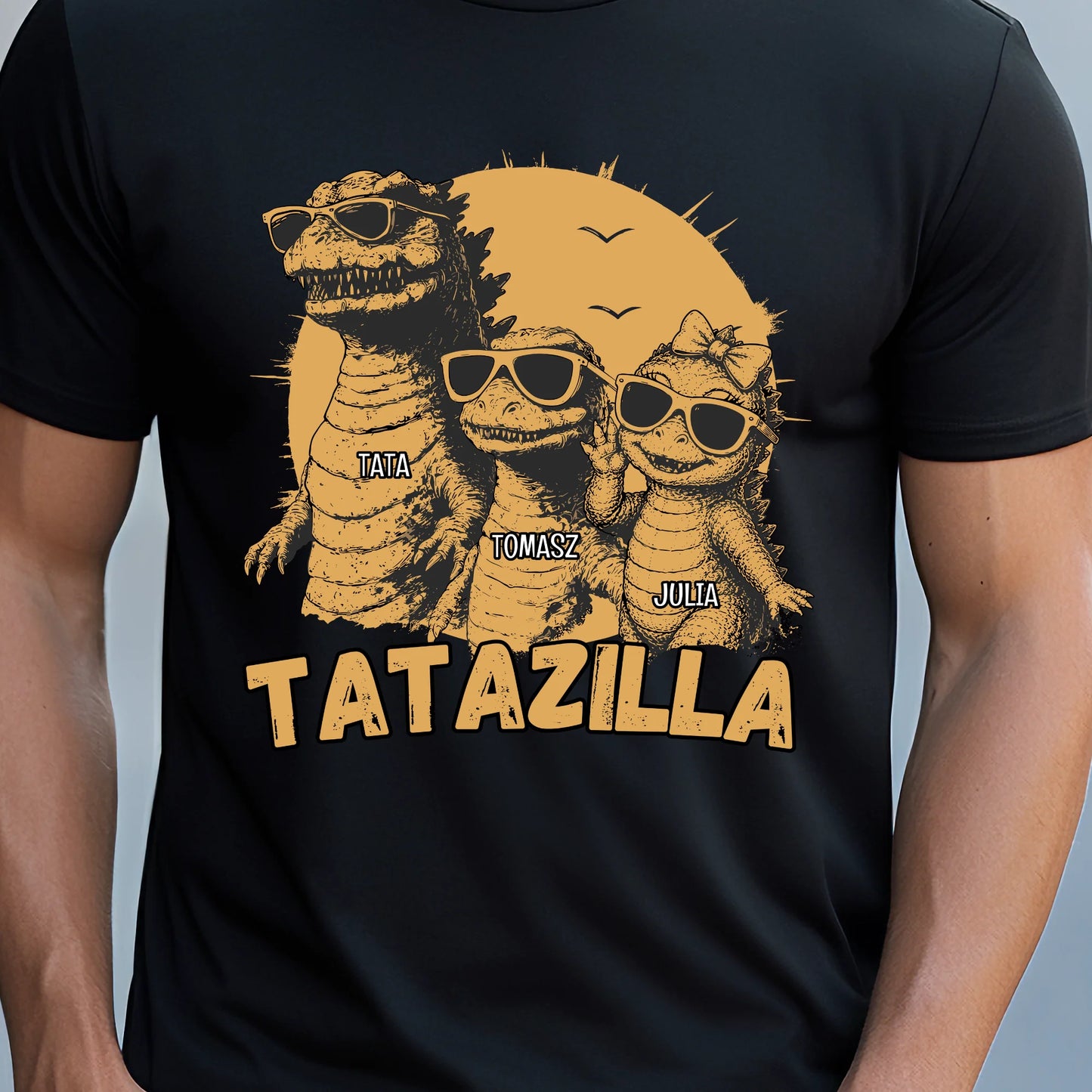 TATAZILLA Koszulka