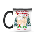 Copy of Magic 11oz Mug Mockup with Handle on the Left (2)